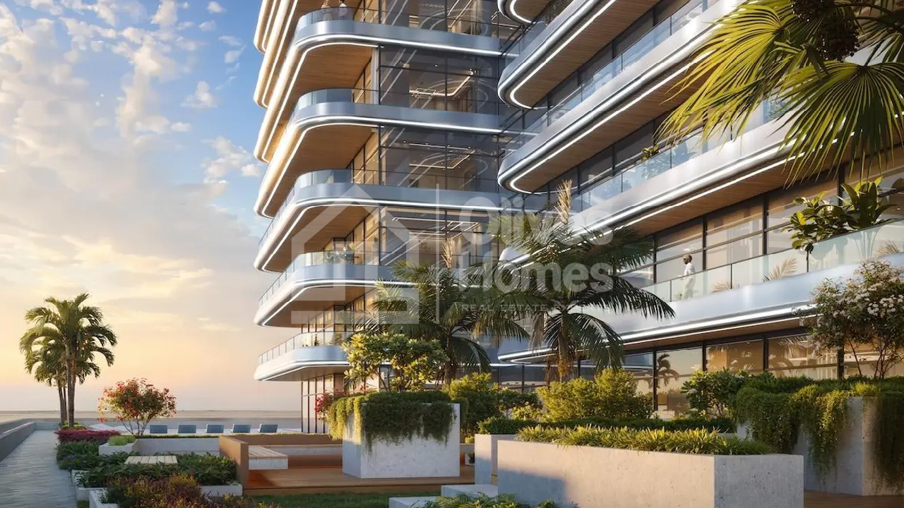 Binghatti Hillviews at Dubai Science Park Olives Homes