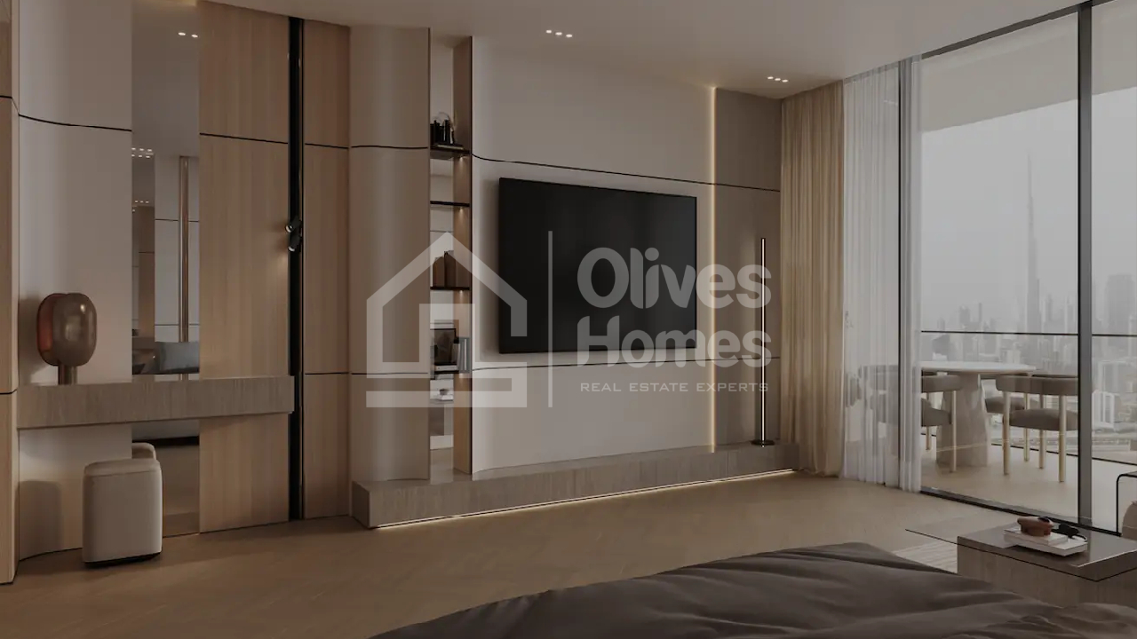 Binghatti Hillviews at Dubai Science Park Olives Homes