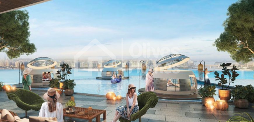 Damac Bay 2 by Cavalli at Dubai Harbour