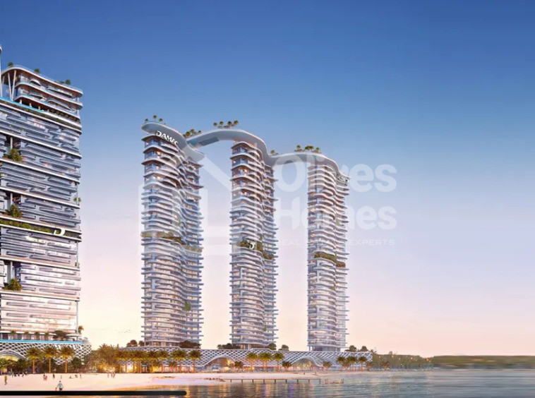 Damac Bay 2 by Cavalli at Dubai Harbour