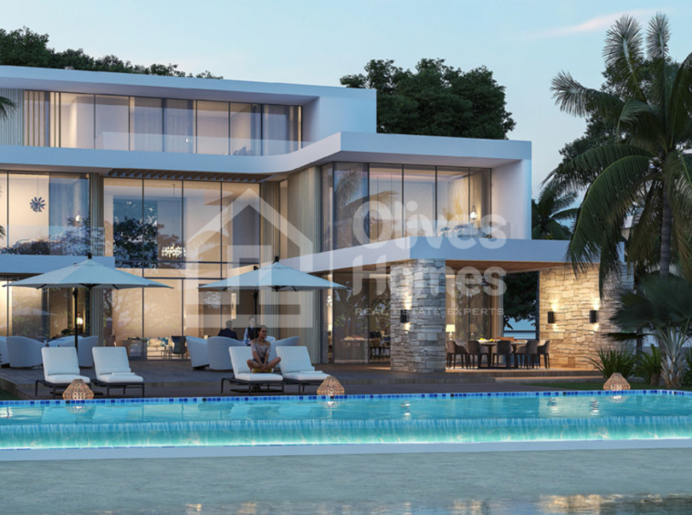 Florine-Residences-At-Siniya-Island-Villas-By-Sobha-Olives-homes