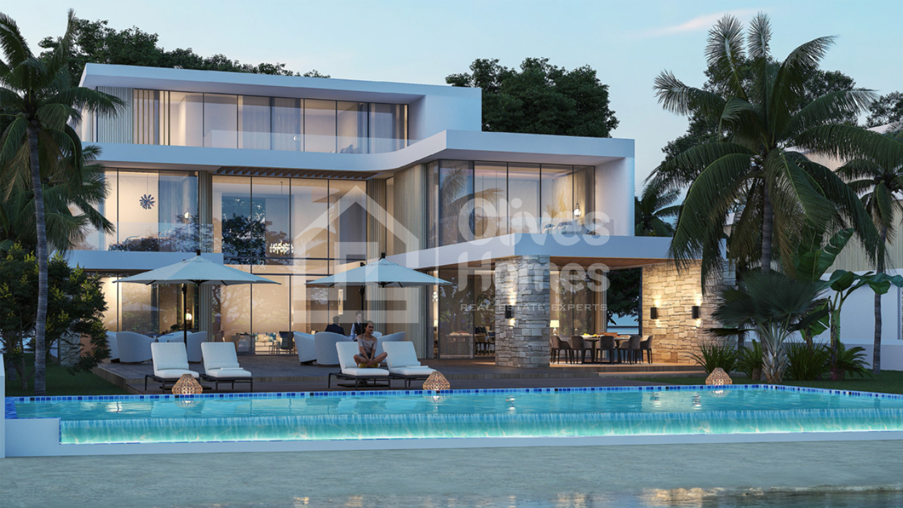 Florine-Residences-At-Siniya-Island-Villas-By-Sobha-Olives-homes