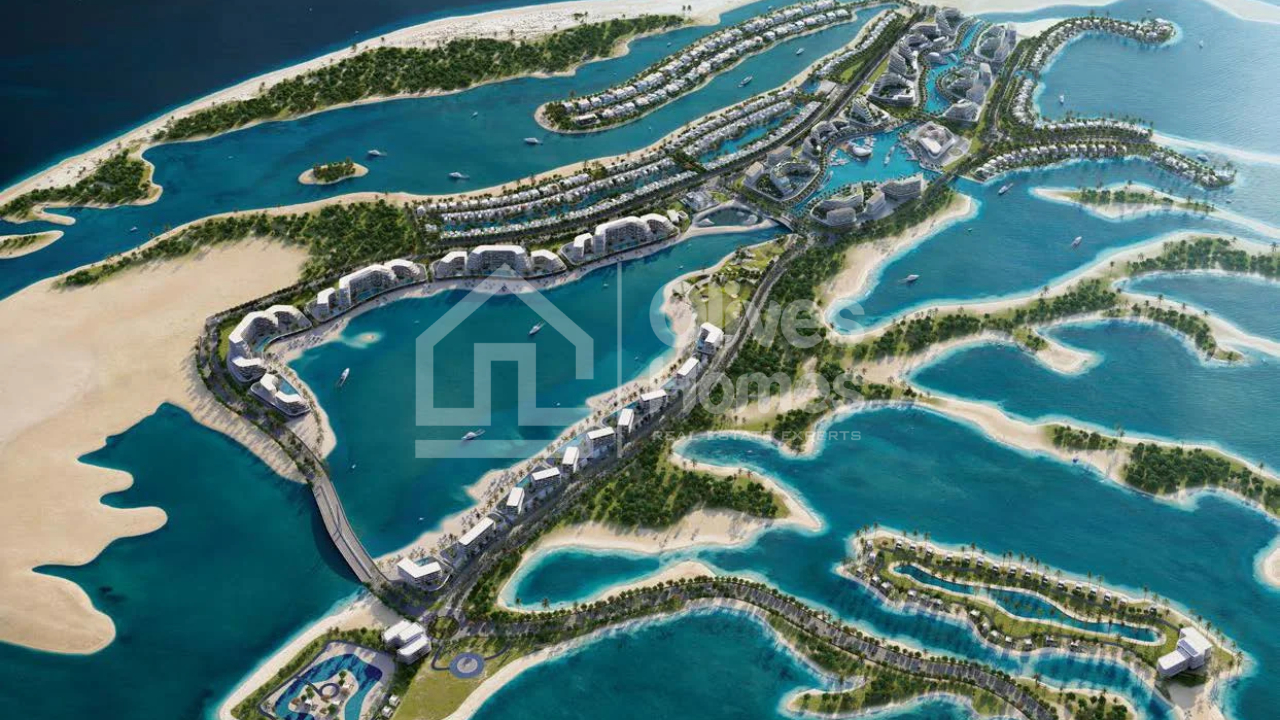 Florine-Residences-At-Siniya-Island-Villas-By-Sobha-Olives-homes