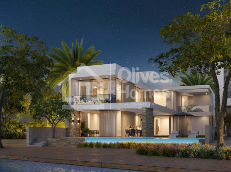 Florine-Residences-At-Siniya-Island-Villas-By-Sobha-Olives-homes