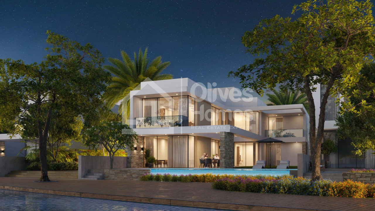 Florine-Residences-At-Siniya-Island-Villas-By-Sobha-Olives-homes