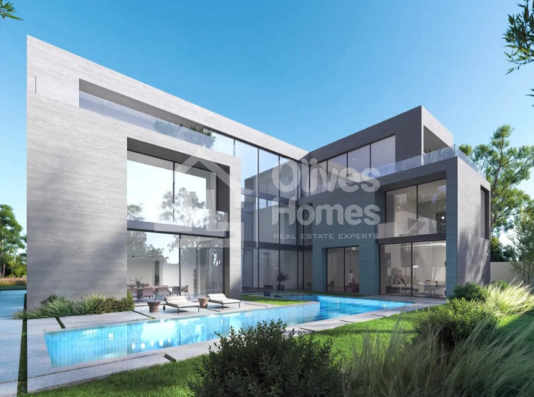 Masaar-Community-in-Sharjah-by-Arada-Olives-Homes