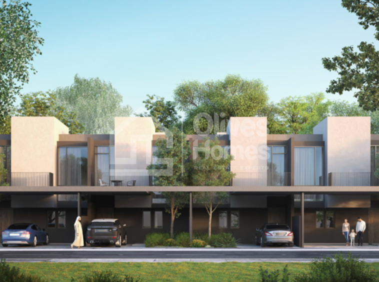 Masaar-Community-in-Sharjah-by-Arada-Olives-Homes