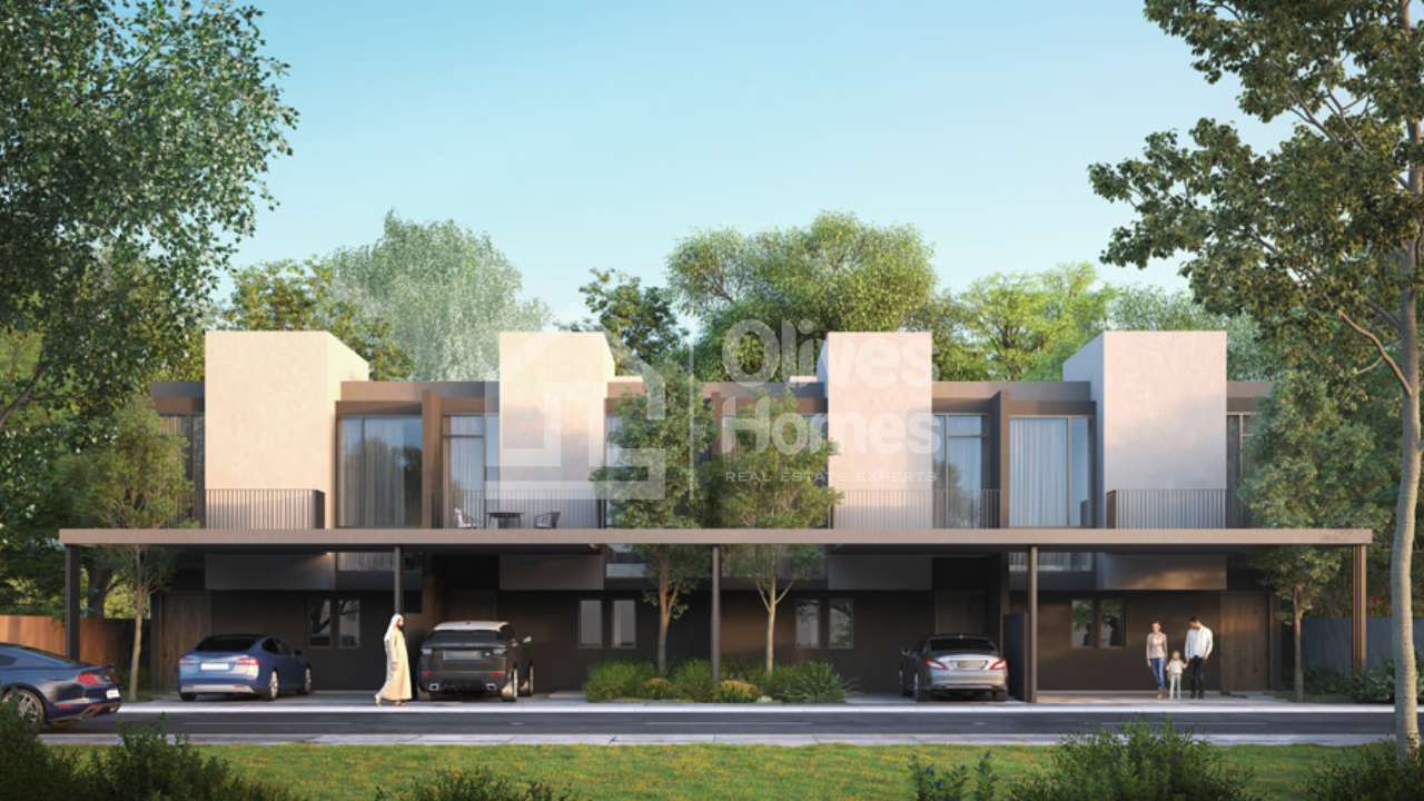 Masaar-Community-in-Sharjah-by-Arada-Olives-Homes