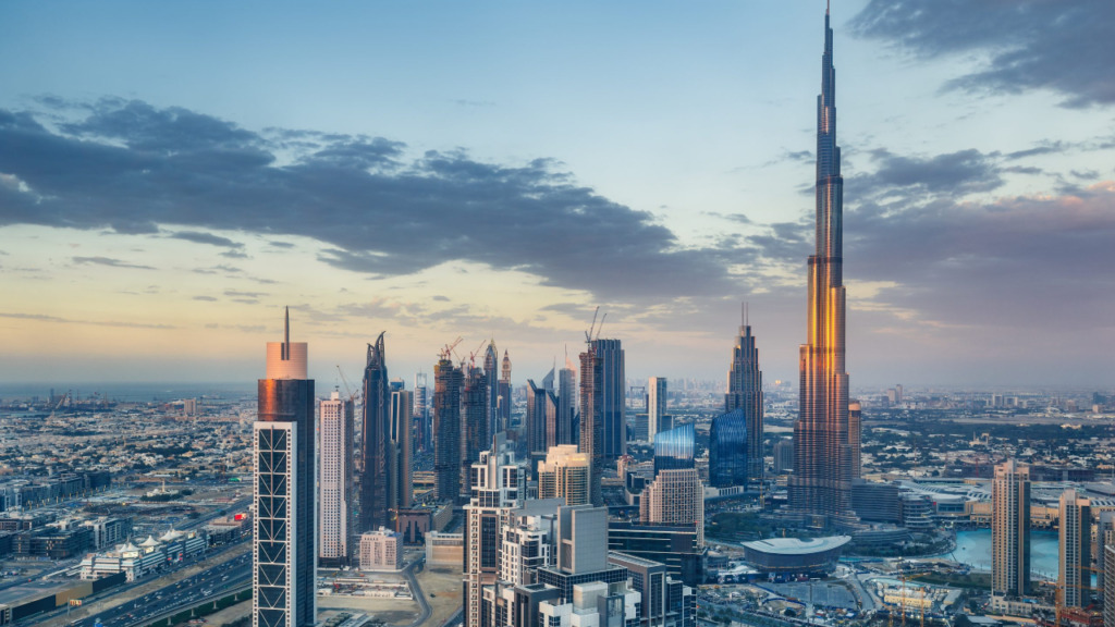 Dubai Real estate Market