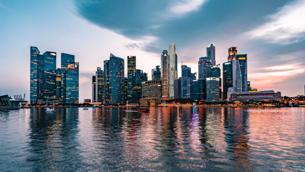 Singapore Real estate Market