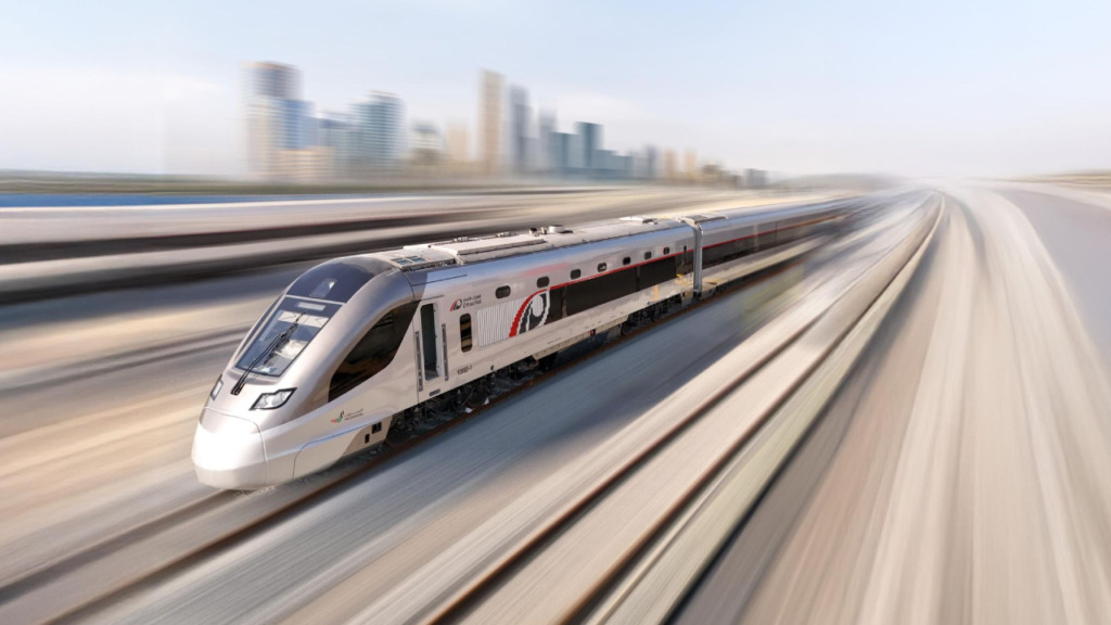 How Etihad Rail is Set to Reshape UAE’s Property Market