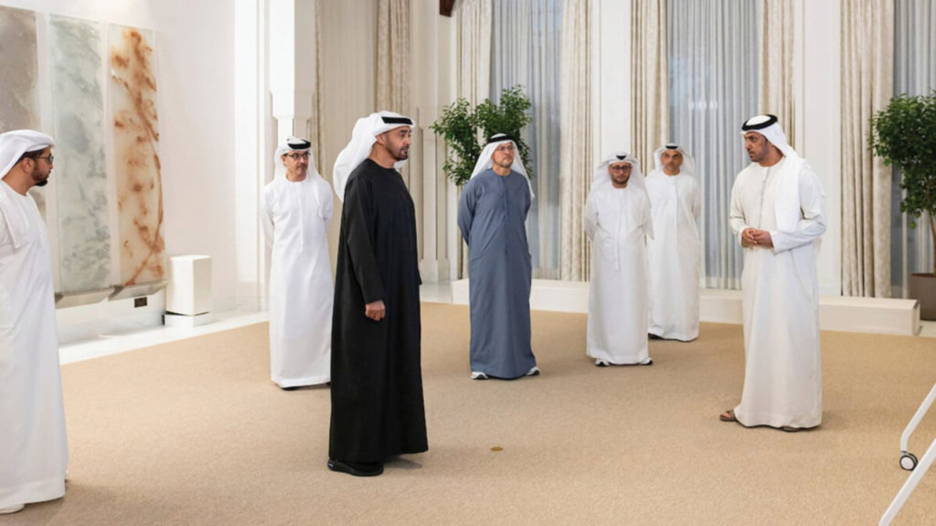 Abu Dhabi Unveils Landmark AED 106 Billion Plan to Build 40,000 New Homes for Emirati Families