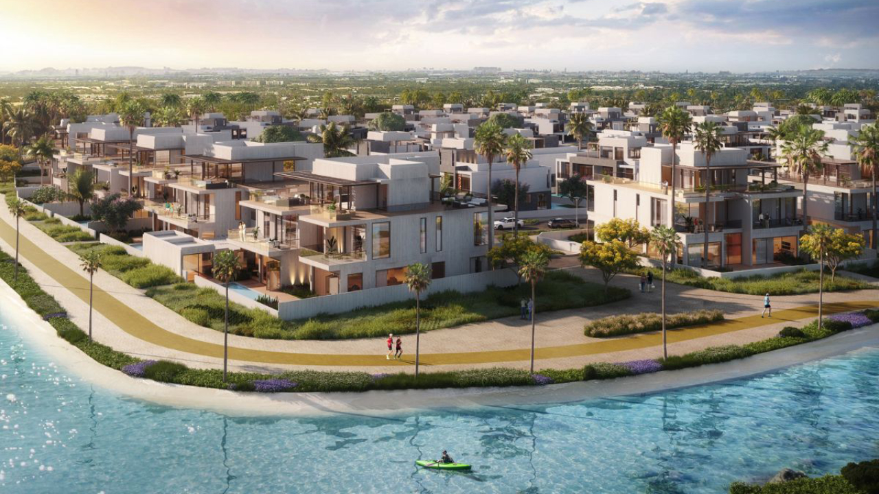 Dubai real estate showcasing residential properties eligible for first-time buyer programme 2025