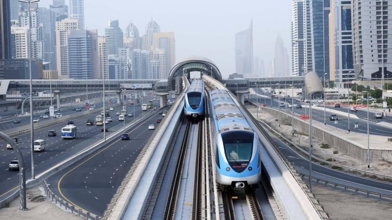 Dubai Metro launches new Red Line route