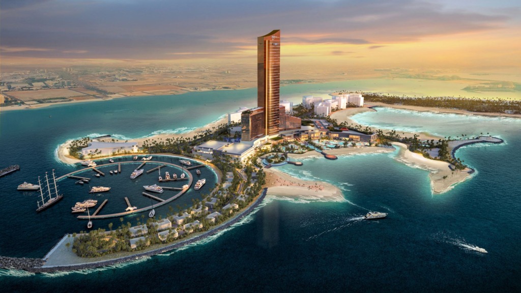 Wynn Hotel & Casino Ras al Khaimah - Al Marjan Island