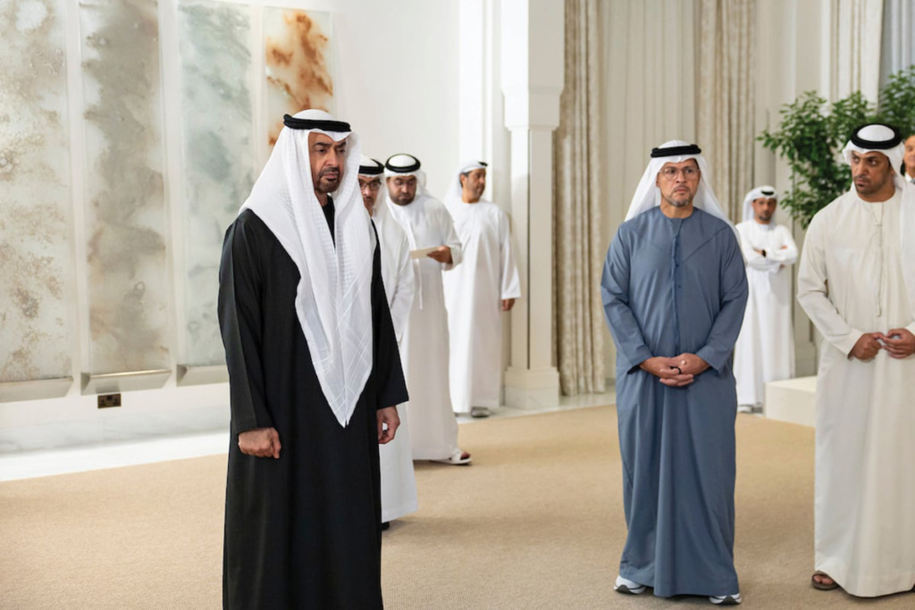 UAE President His Highness Sheikh Mohamed bin Zayed Al Nahyan today attended the announcement of agreements to develop 13 new residential communities across the emirate of Abu Dhabi.