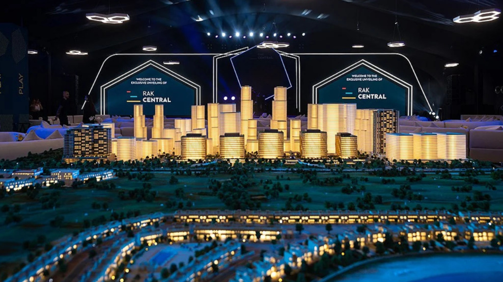 RAK Central BNW Development