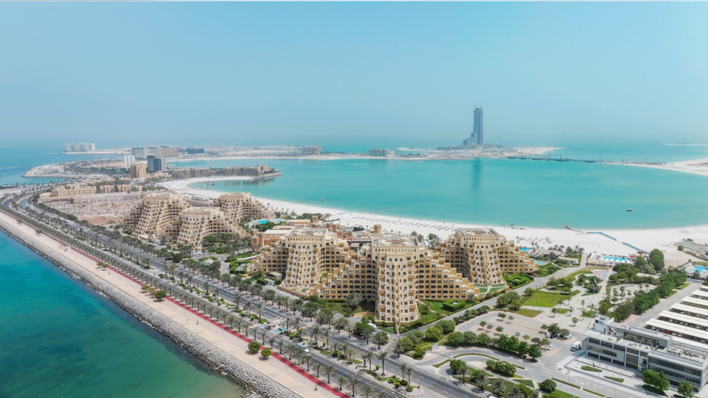 Al Marjan Island leads Ras Al Khaimah’s Real estate market