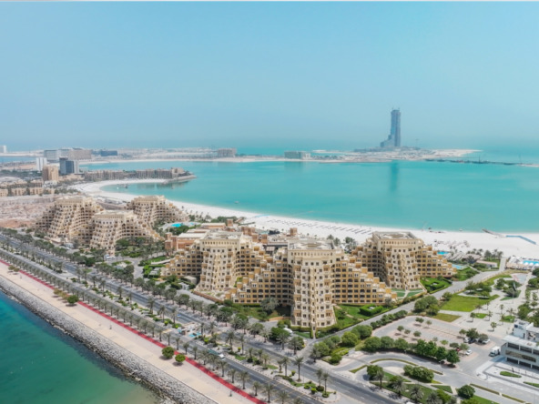 Al Marjan Island leads Ras Al Khaimah’s Real estate market
