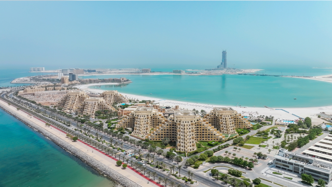 Al Marjan Island leads Ras Al Khaimah’s Real estate market