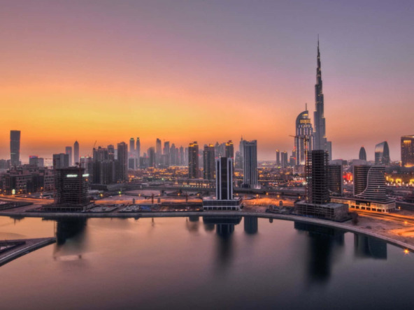 Dubai Real Estate Boom 2025