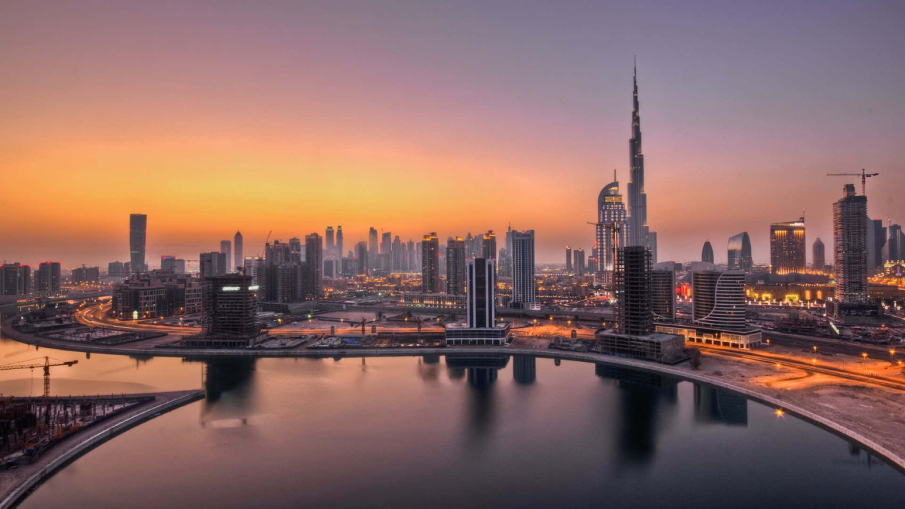 Dubai Real Estate Boom 2025