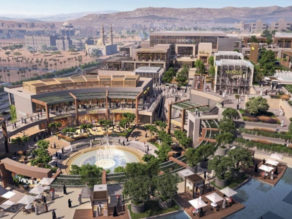 Mixed Used Communities in UAE