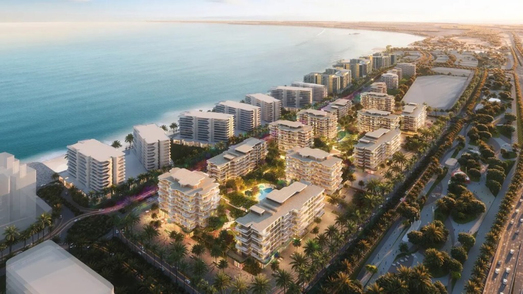 Abu Dhabi Waterfront luxury Properties