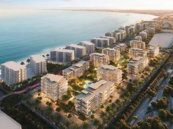 Abu Dhabi Waterfront luxury Properties