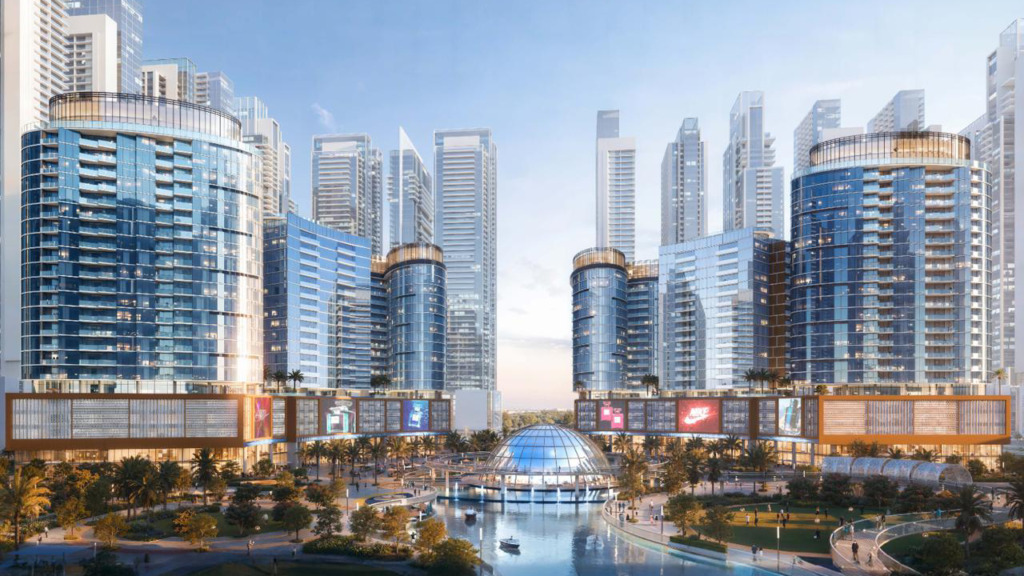 Tiger Downtown Ajman with $10-billion investment