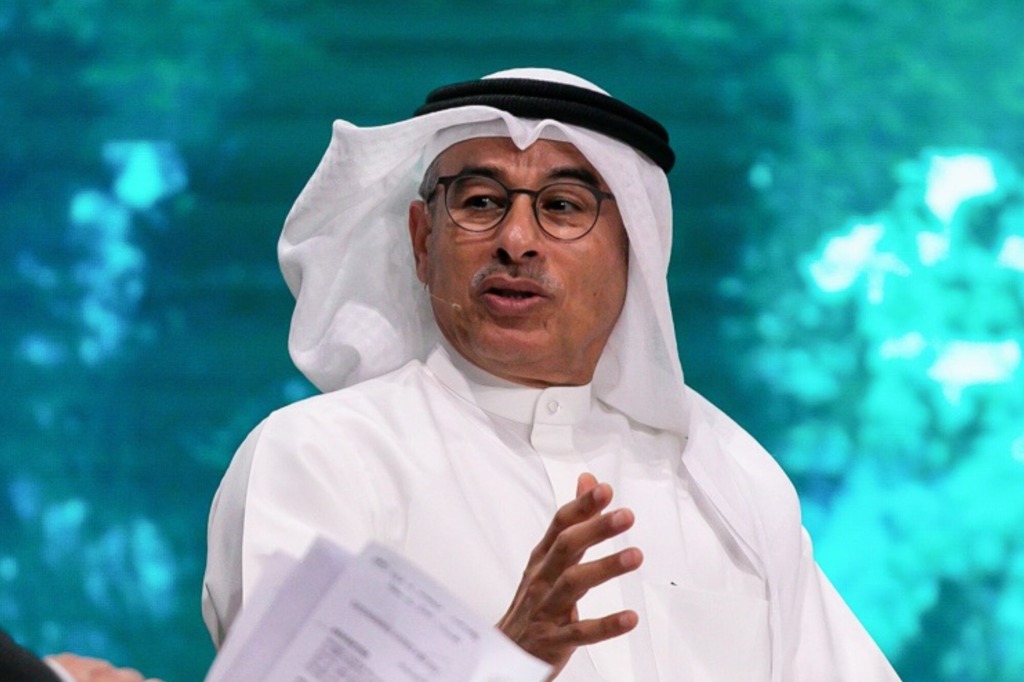 Mohamed Alabbar, the founder of Emaar.