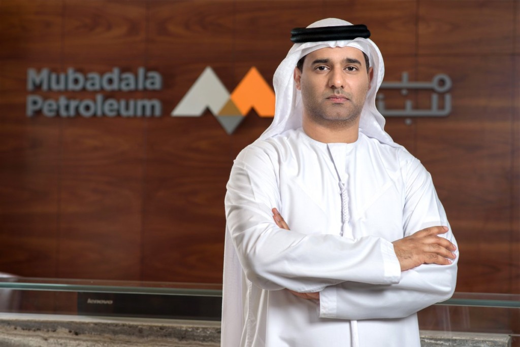 Dr. Bakheet Al Katheeri, CEO of UAE Investments at Mubadala