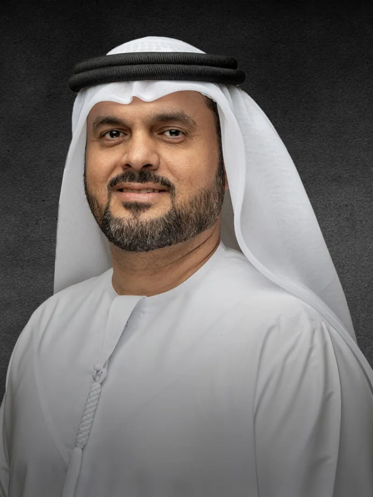 Abdulaziz Ahmed Al-Shamsi, Director General of Sharjah Real Estate