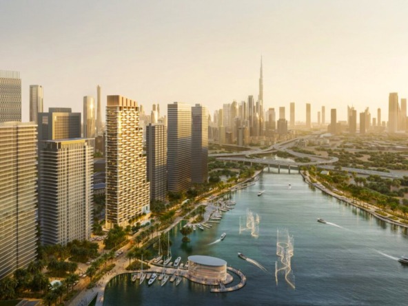 Dubai Off Plan Projects