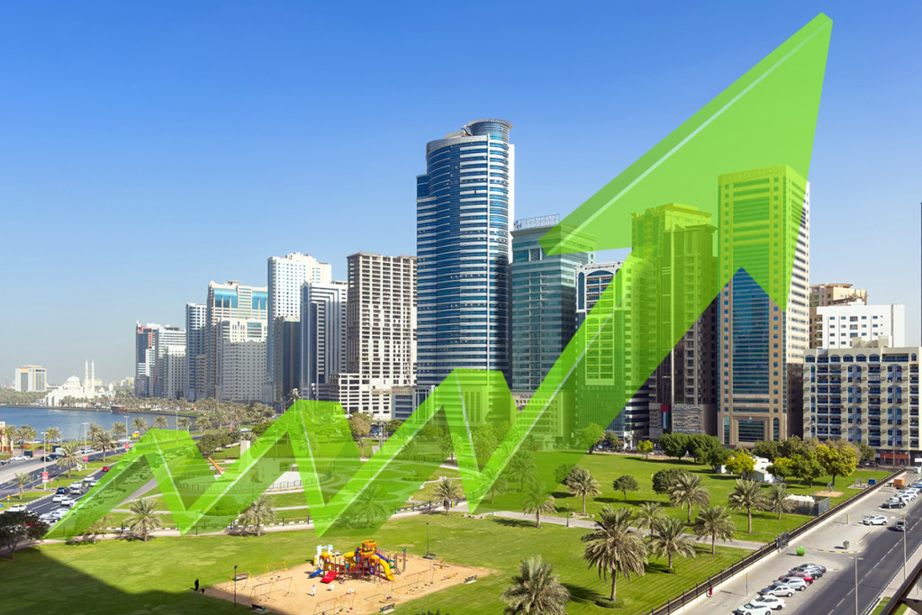Sharjah Real estate Boom, Sharjah Property Market Growth.