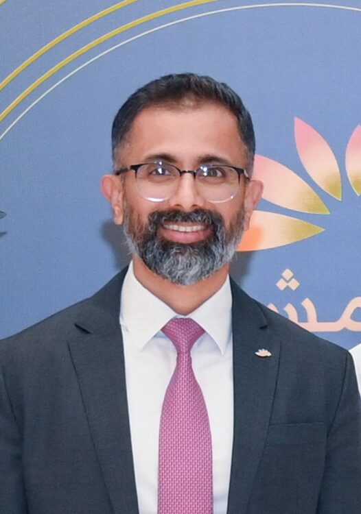 Srinivasan Padmanabhan, Head of Mortgages at Mashreq