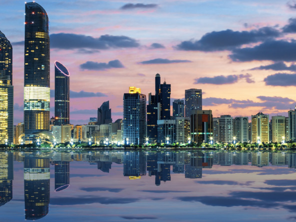 Abu Dhabi Properties Iconic Buildings