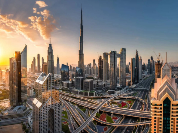 Dubai Real estate Market 2026 - Olives Homes