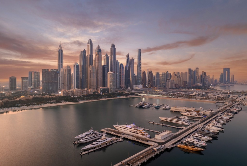 Dubai Marina Properties
