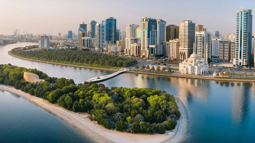 Sharjah Property Market 2026 Dh9.3 Billion