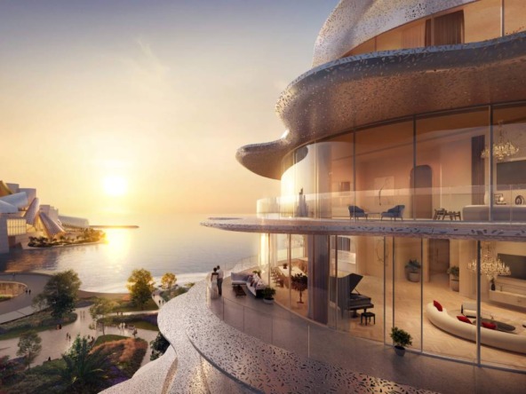 baccarat hotel and residences Abu Dhabi