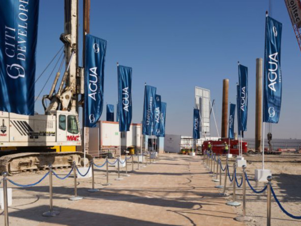 Aqua Residences Luxury Waterfront Living on Dubai Islands