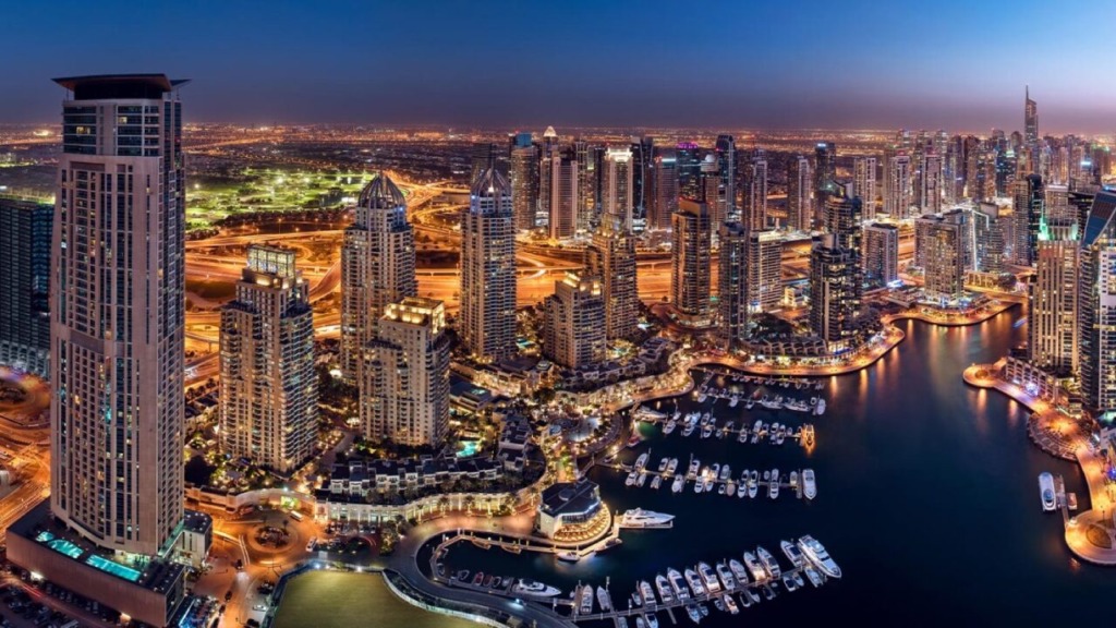 Downtown Emaar Properties Marina Dubai Olives Homes Real estate